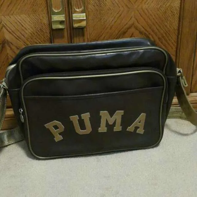 Puma Messenger Bag photo 1