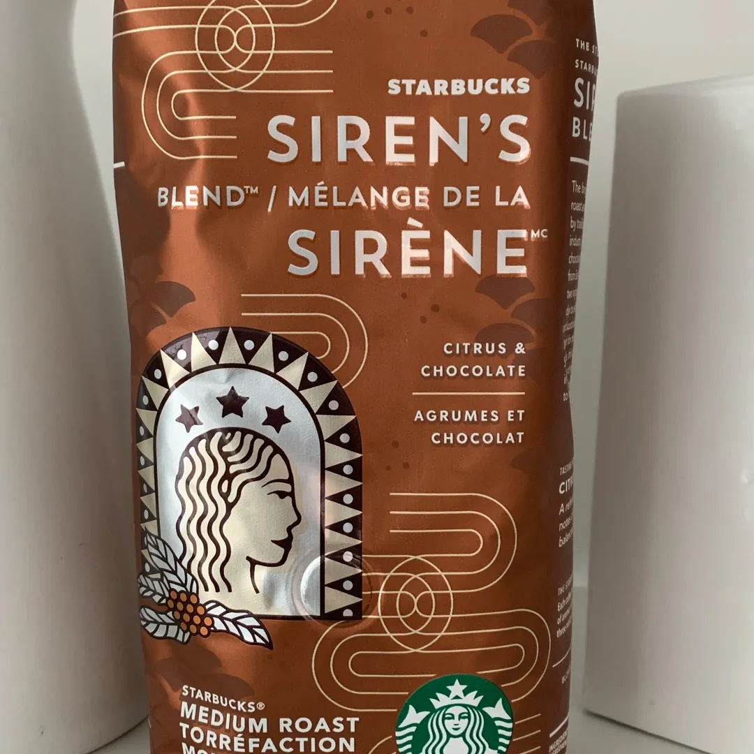 Starbucks Siren’s Blend - Limited Edition photo 1