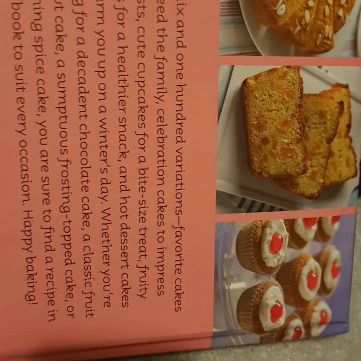 Cake Mix Book! photo 4