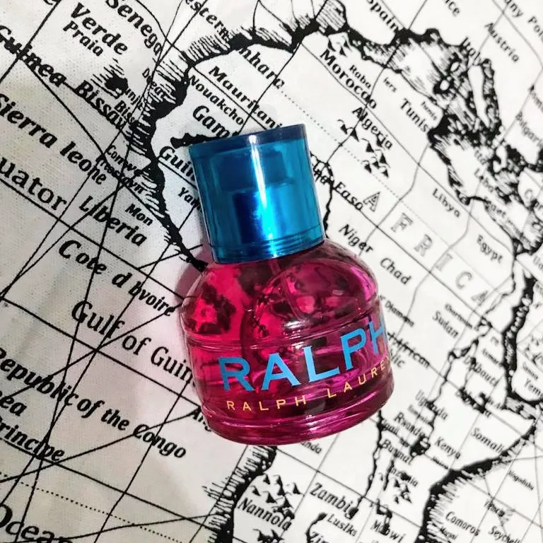 Ralph Lauren Perfume - New 1 oz photo 1