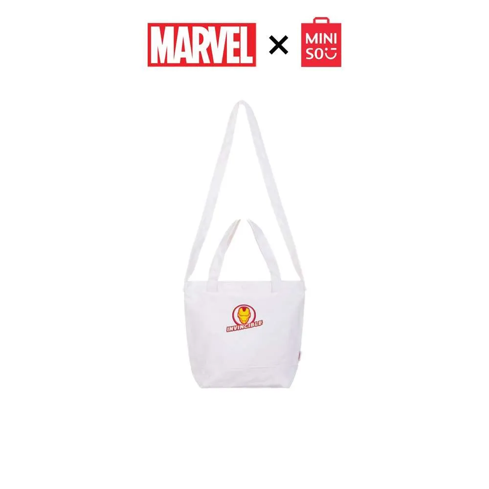 Miniso x Iron Man tote bag photo 1