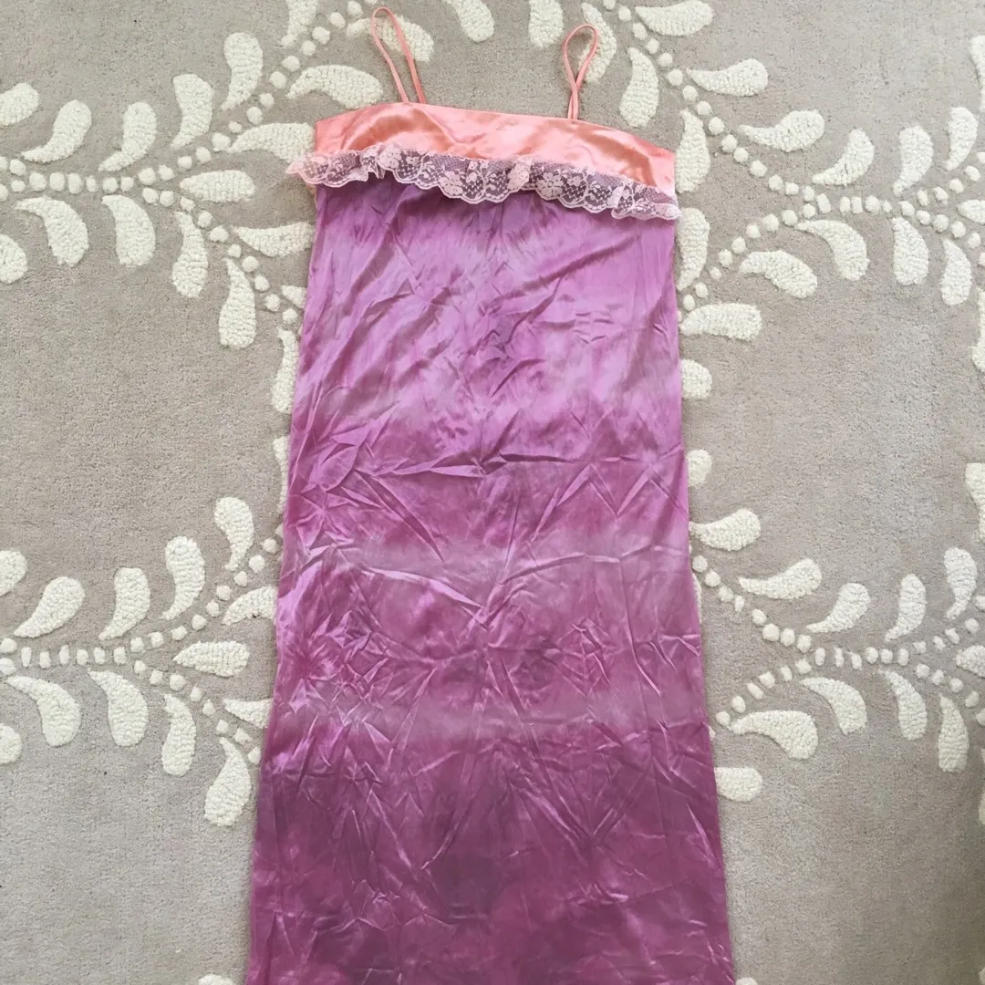 Long Slip Dress From Store Preloved Canada photo 5