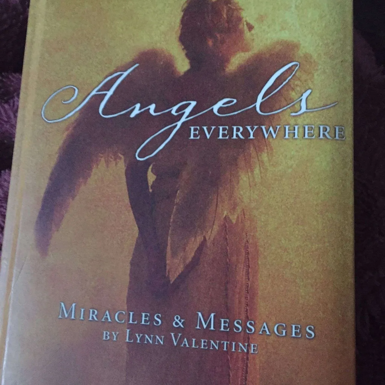 Angels Everwhere Book (makes a beautiful gift or for yourself) photo 1
