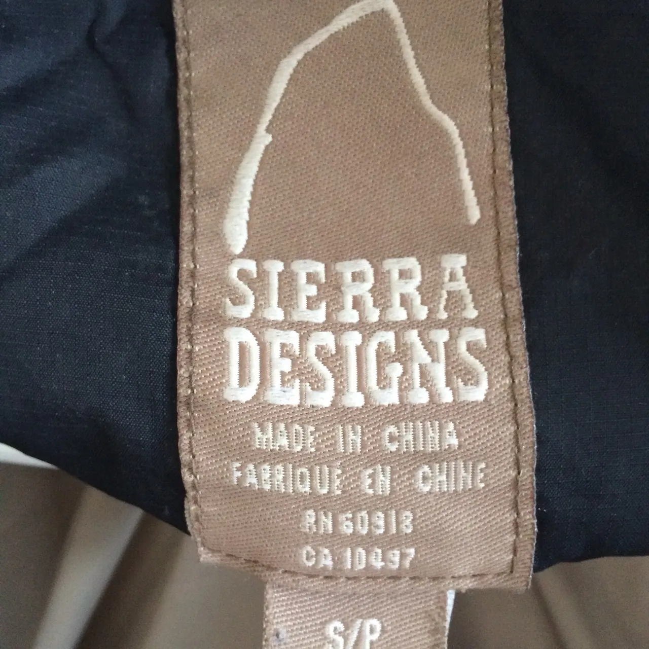 Sierra Design fall jacket women’s S photo 4