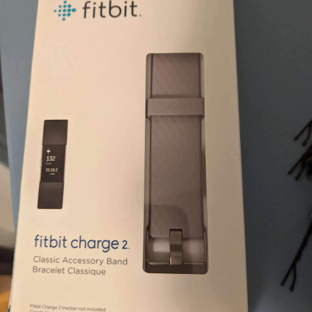 Fitbit Charge 2 + Extra Strap photo 4