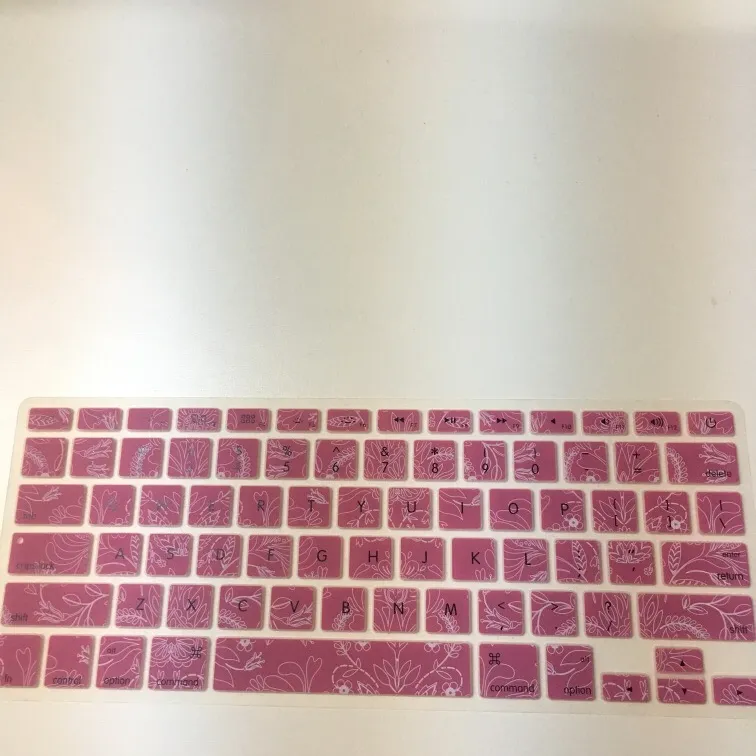 MacBook Keyboard Protector photo 1