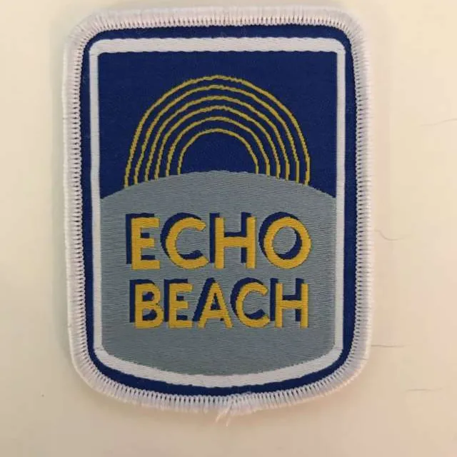 ECHO BEACH PATCH photo 1