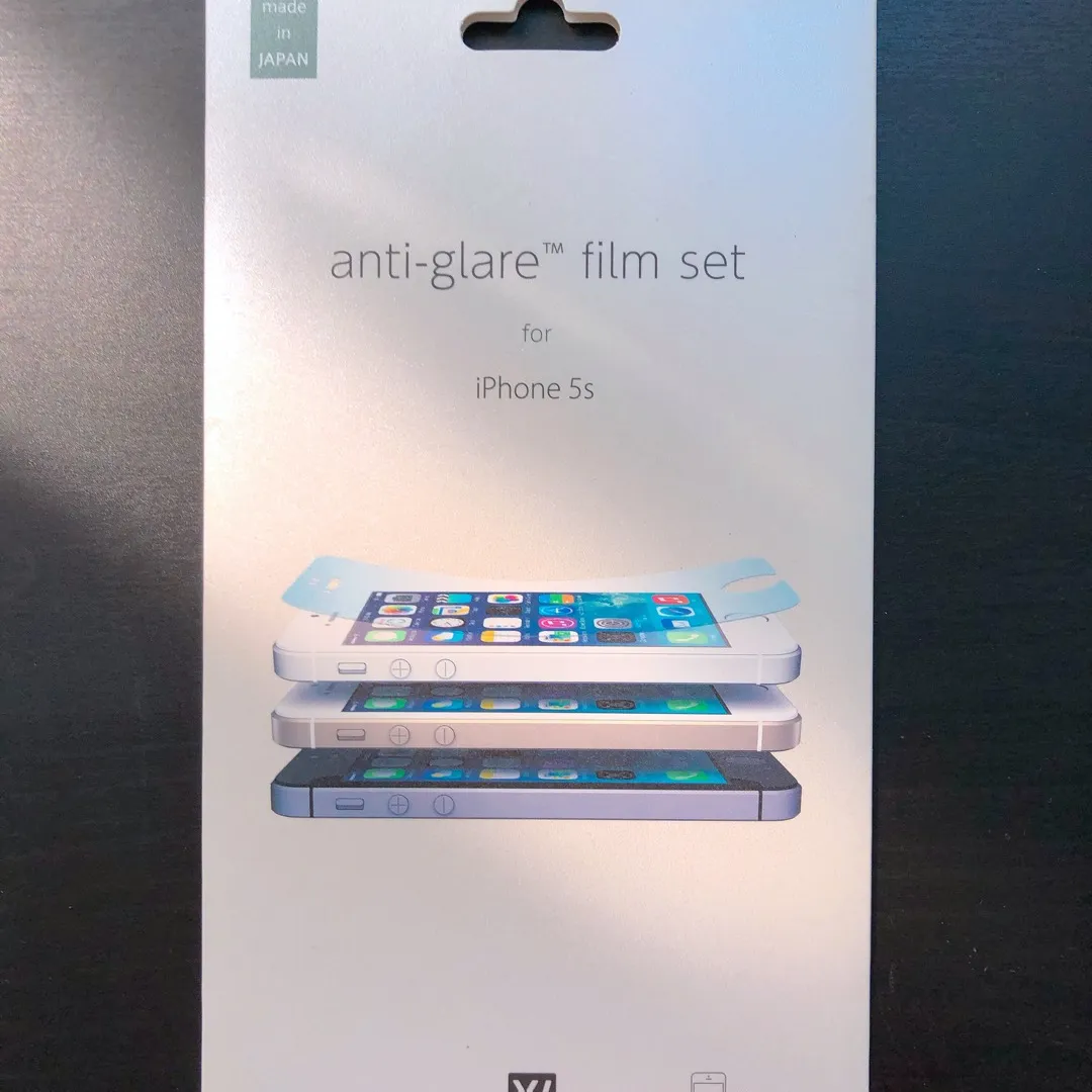 Free Iphone 5s Screen Protector photo 1