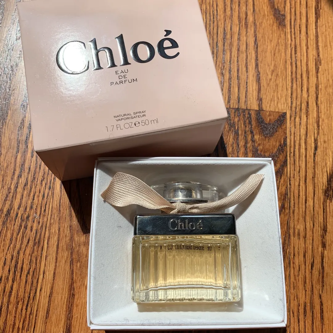 Chloe Eau De Parfum Floral Perfume photo 1