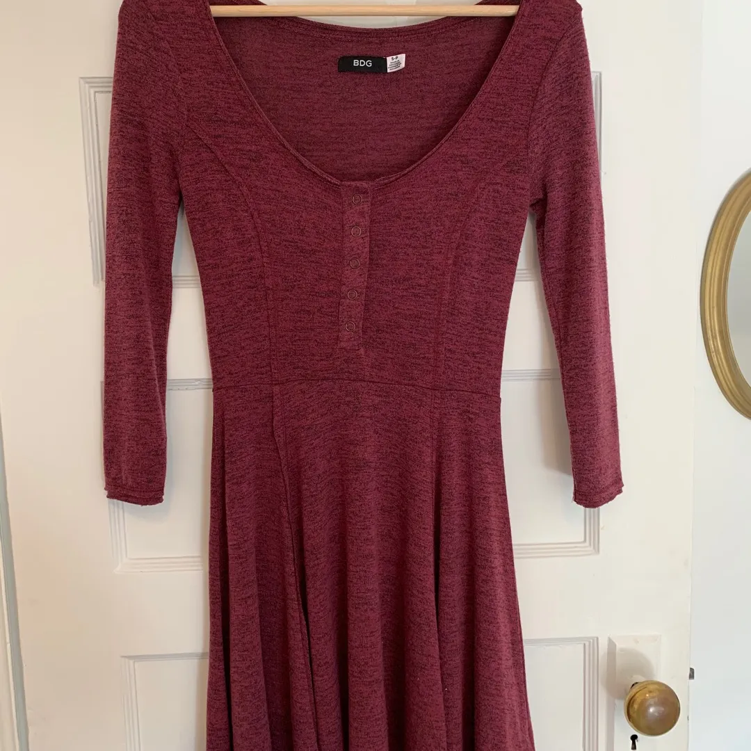 Fall Dress From Urban Outfitters photo 1