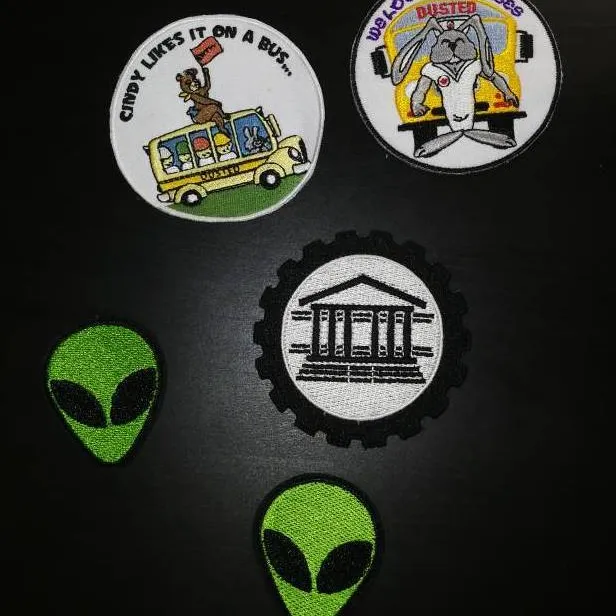 Various Patches photo 1
