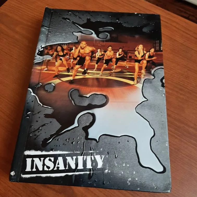 Insanity Box Set photo 1