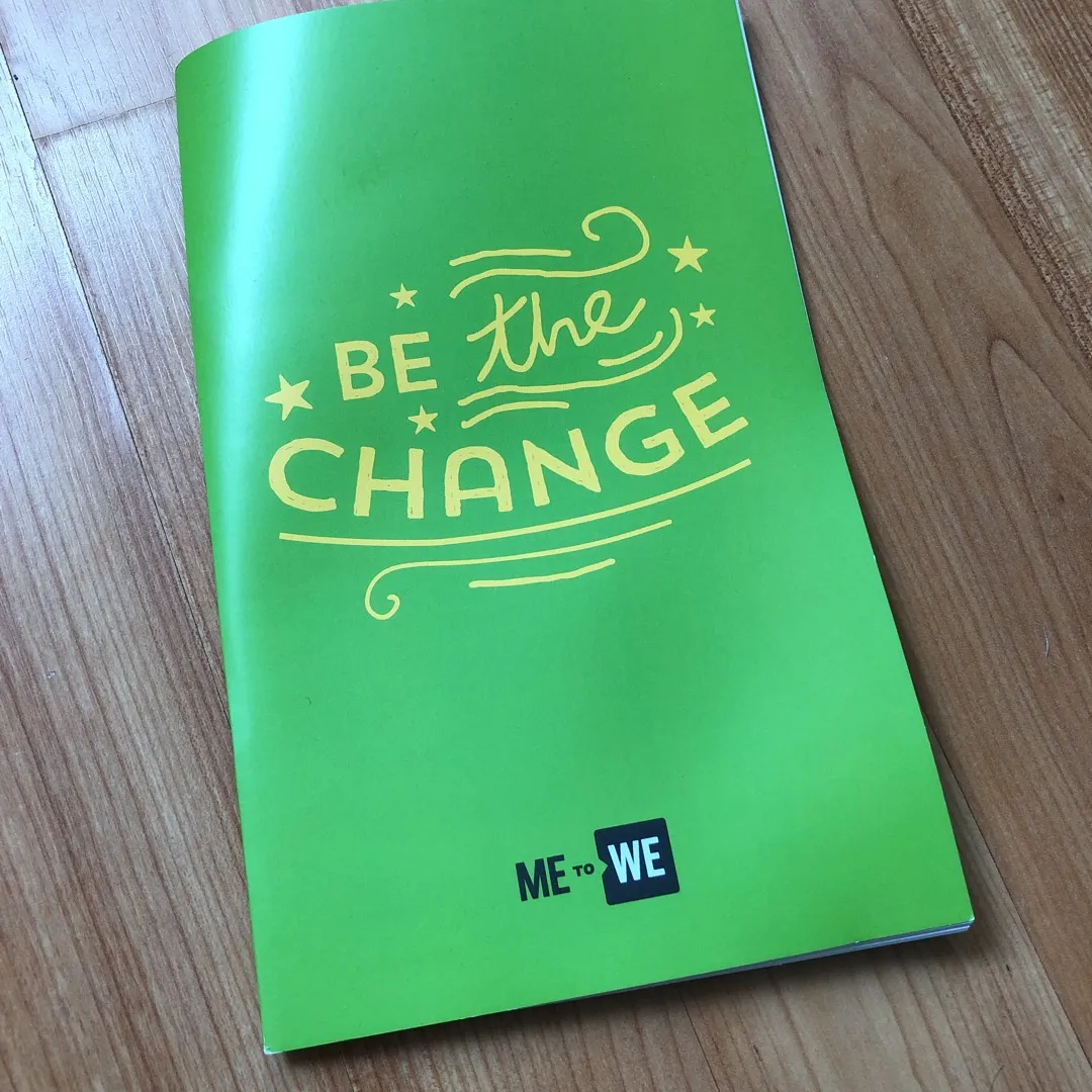 🆓Me To We Notebook photo 1