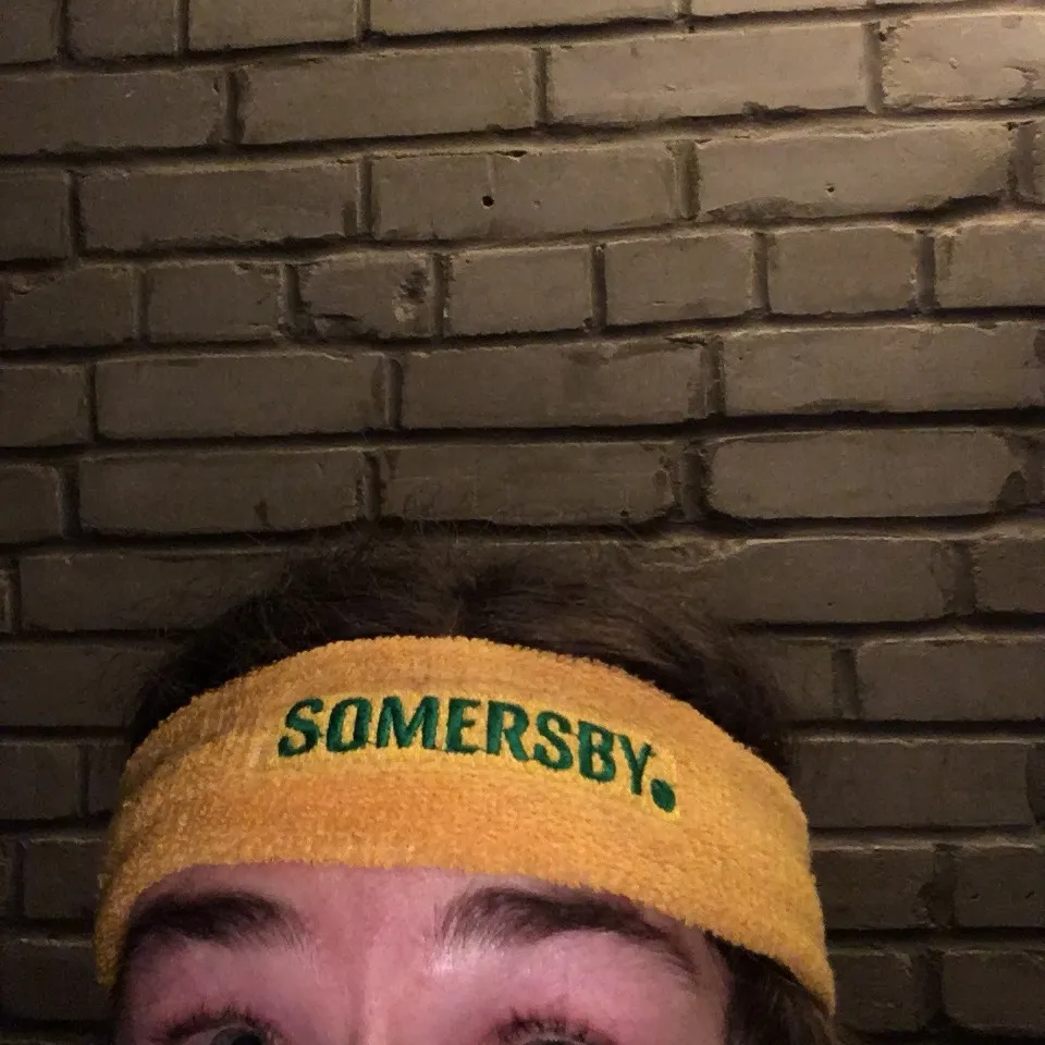 Somersby Headband/sweatband photo 1