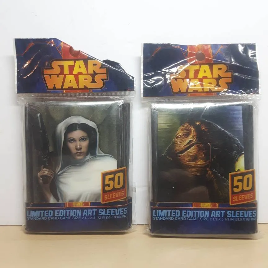 Star Wars Limited Edition Art Sleeves photo 1