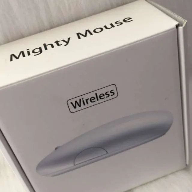 Apple Mighty Mouse photo 1