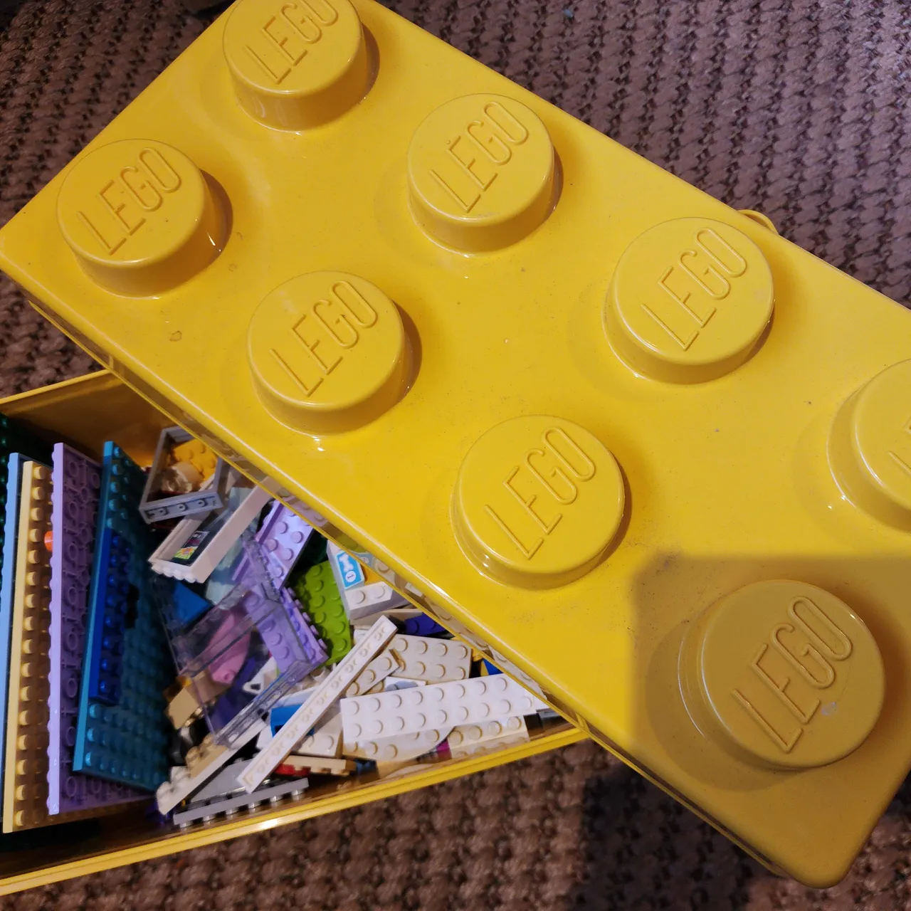 Lego box and bundles  photo 5