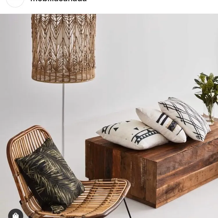 Bamboo Chair (Brand New) photo 1