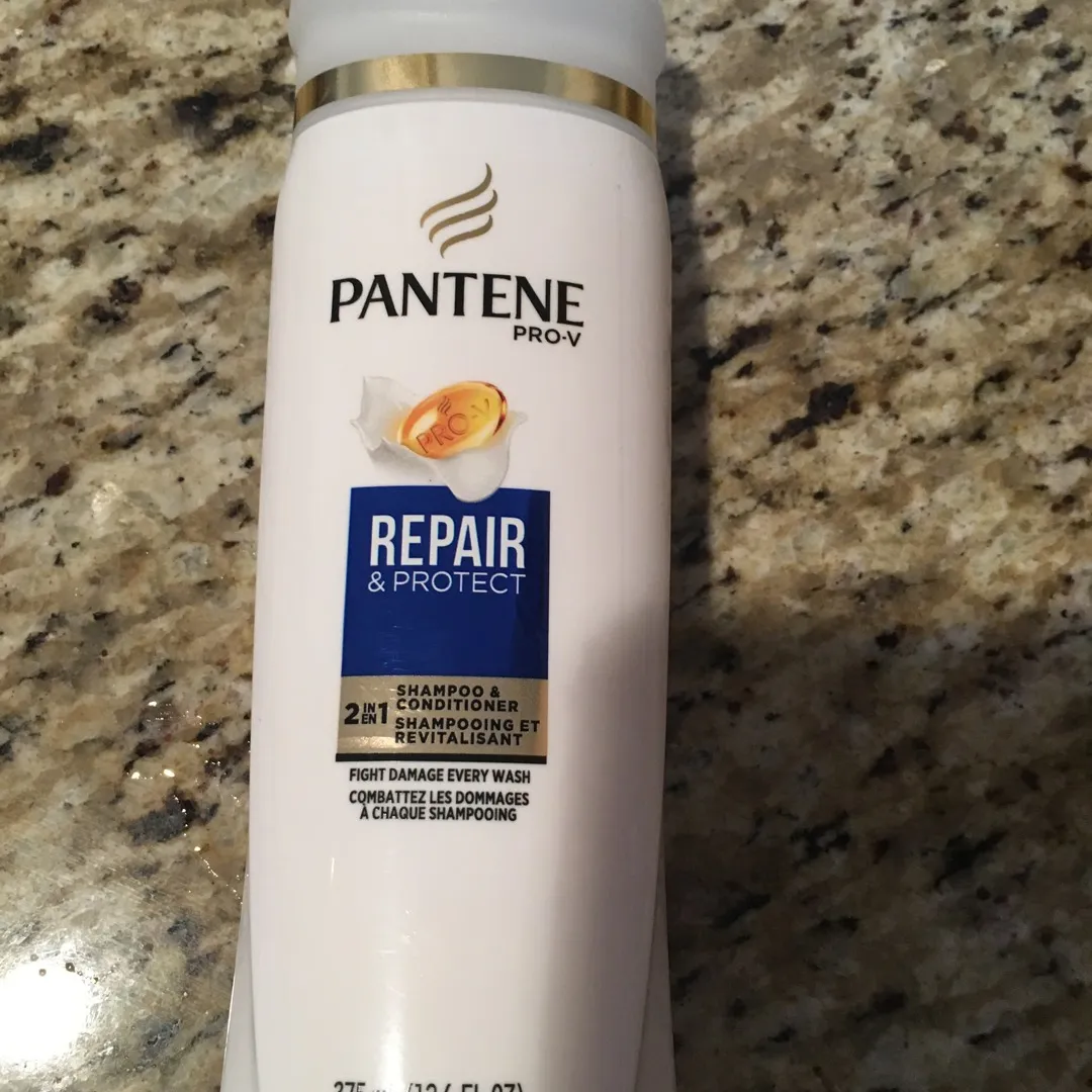 Pantene 2-in-1 Shampoo Conditioner photo 1