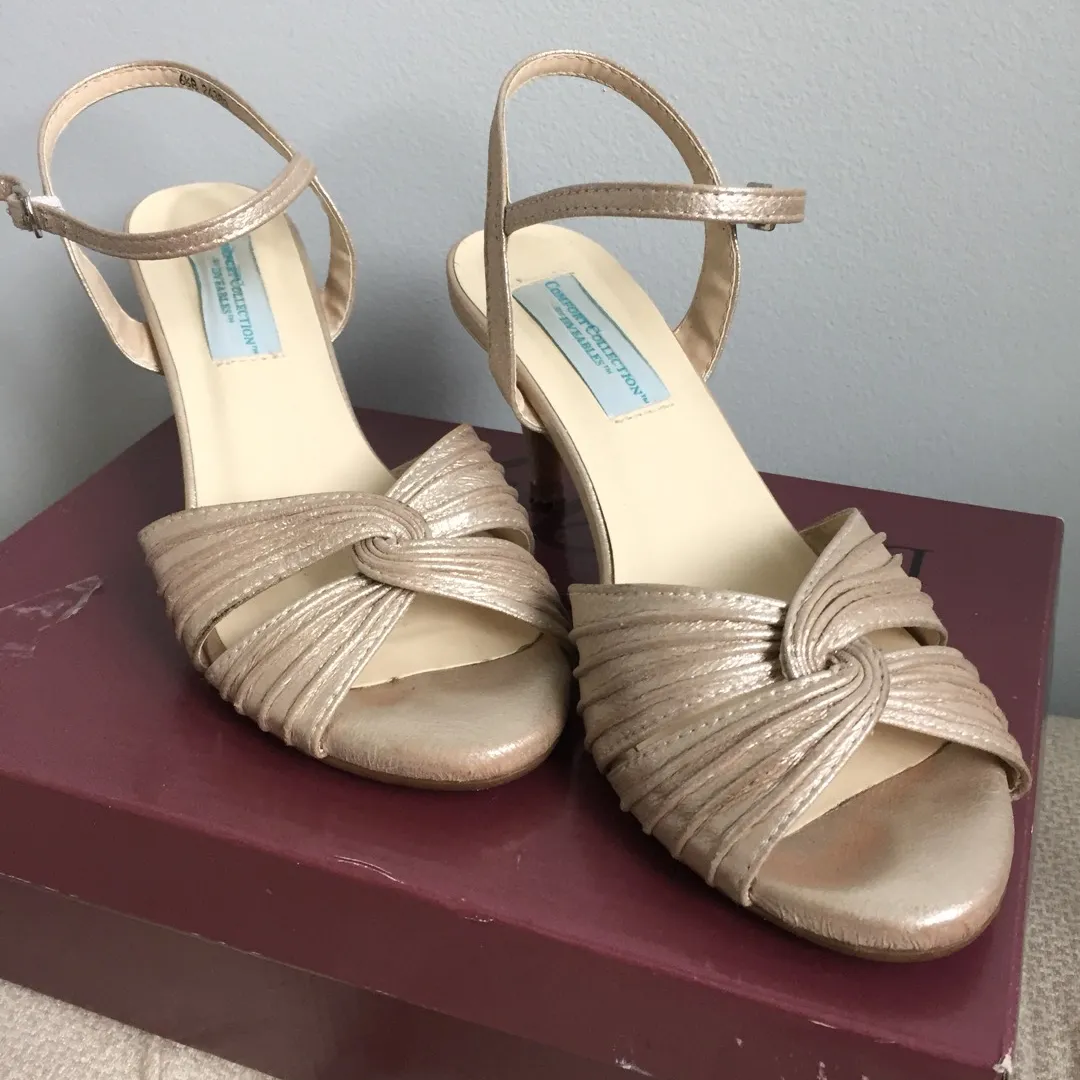 Bridal Shoes photo 1