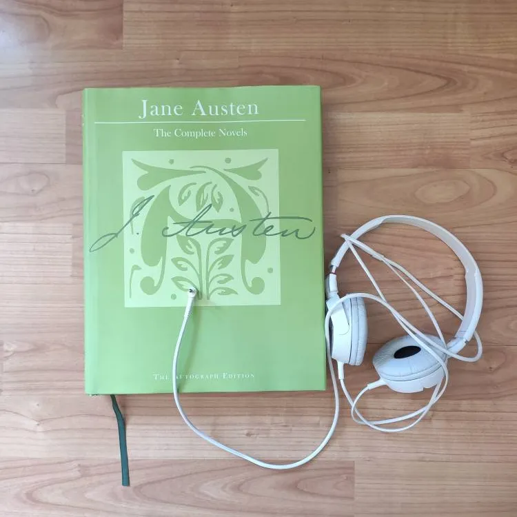 The Compete Novels Of Jane Austen Limited Edition photo 1
