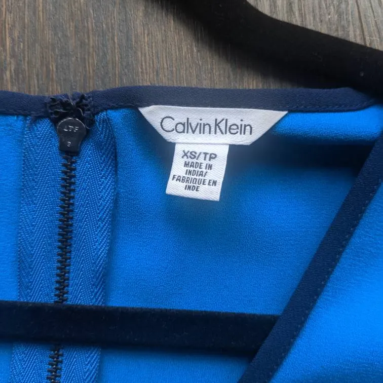 Calvin Klein Colour Block Shirt photo 4