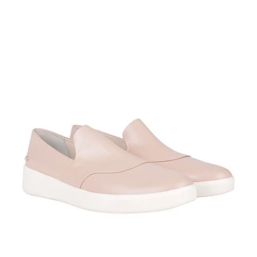 🐊 Lacoste Pink Leather Sneakers (8) photo 3
