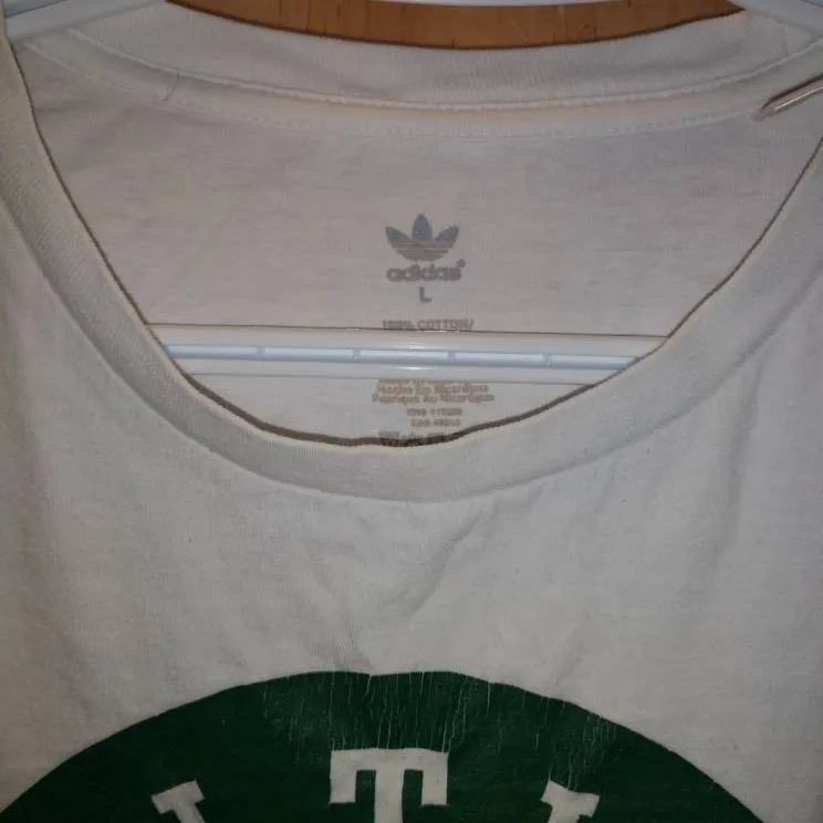 Celtics Adidas Shirt photo 4