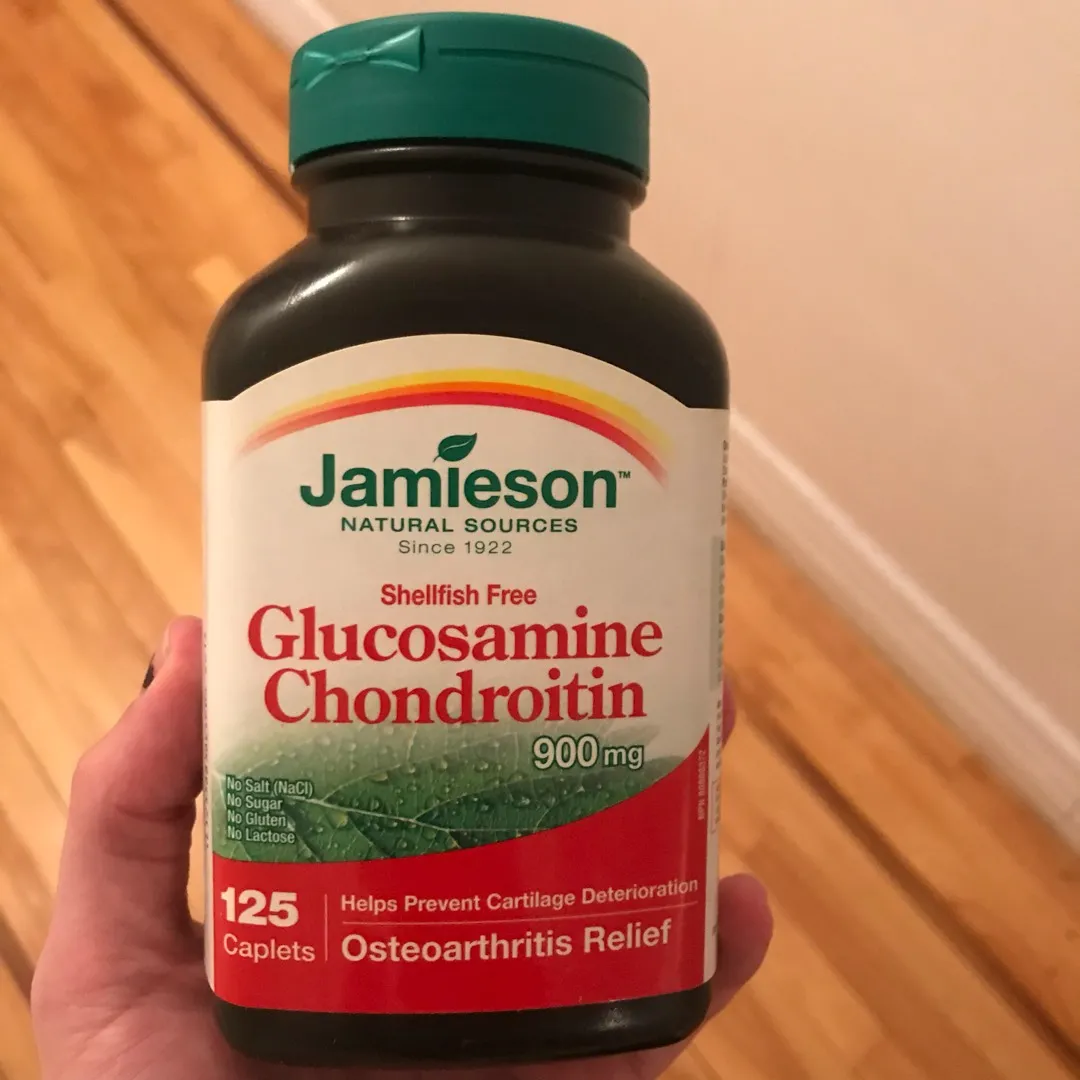 Glucosamine & Chondroitin Supplements photo 1