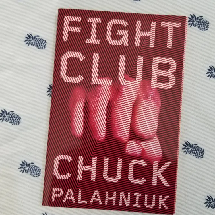 Fight Club by Chuck Palahniuk photo 1