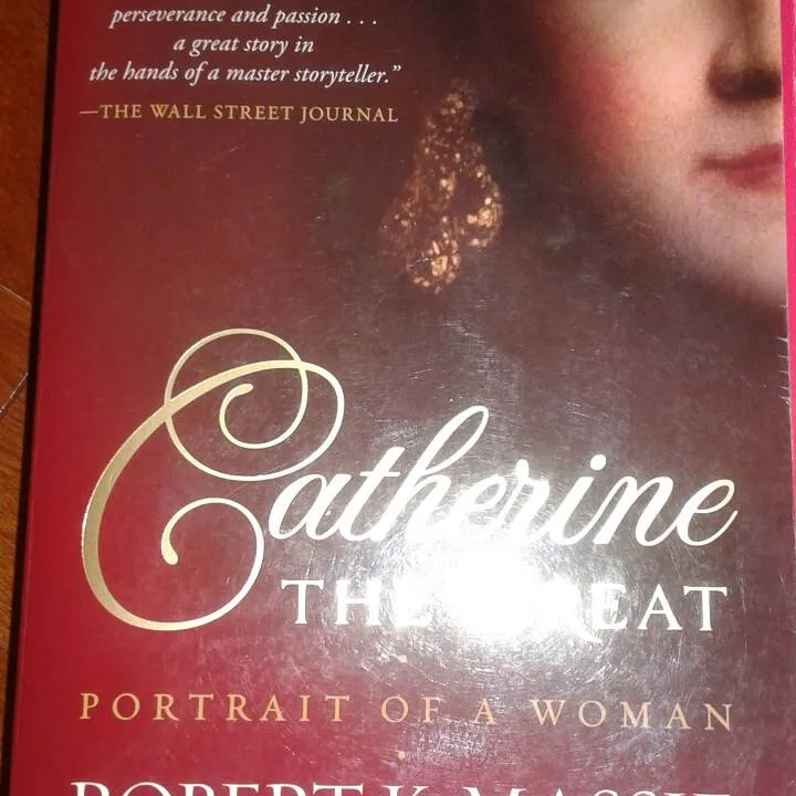 #BookBunz Catherine The Great #HistoricalBiography photo 1