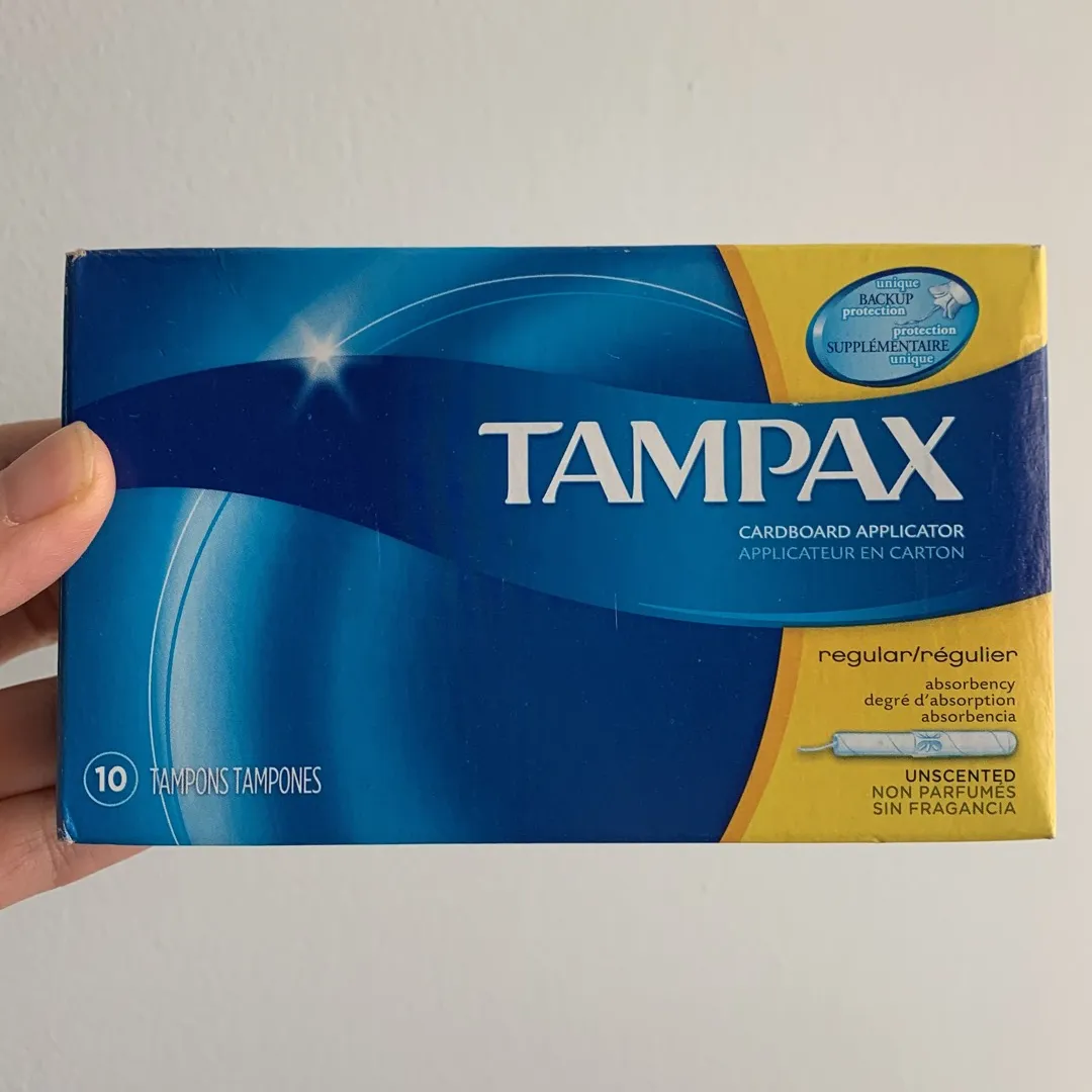 Tampons photo 1