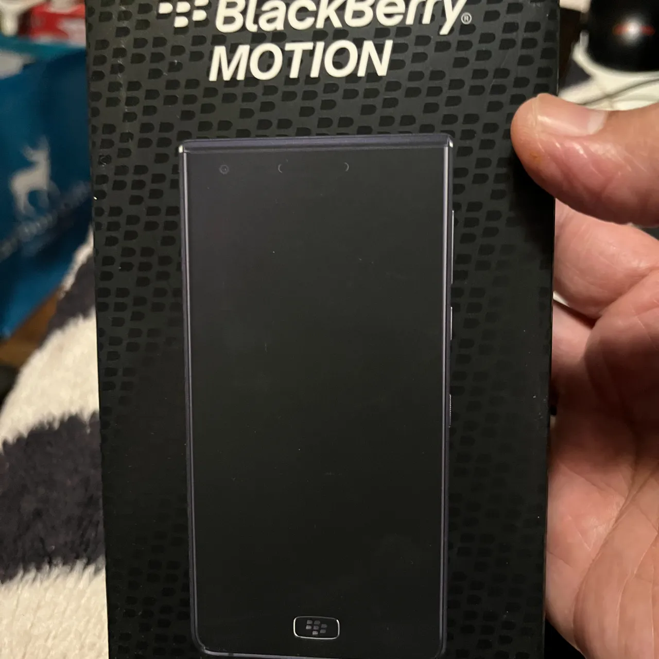 Blackberry Motion (Needs Repair) photo 1
