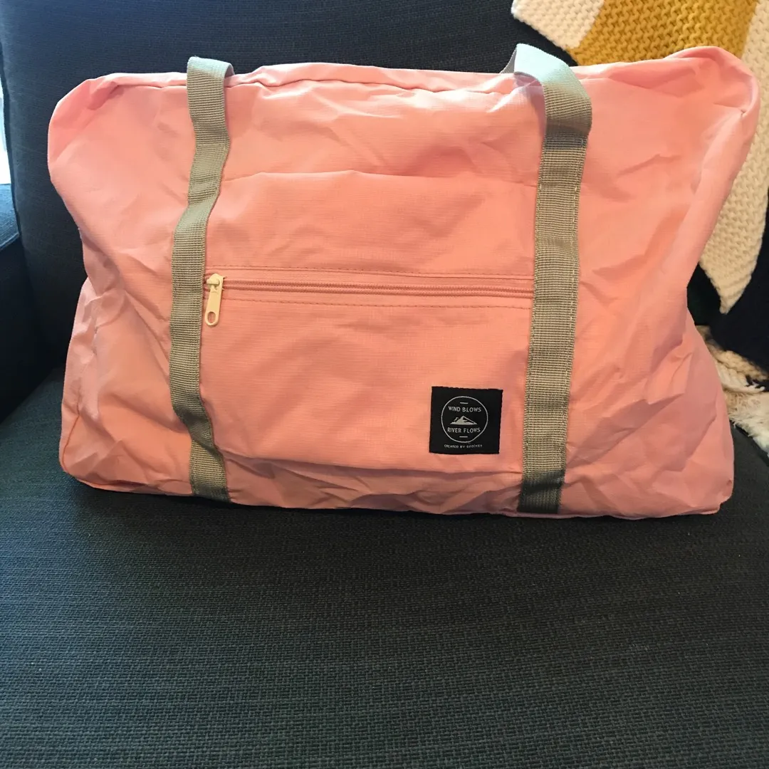 Foldable Duffle Bag photo 1