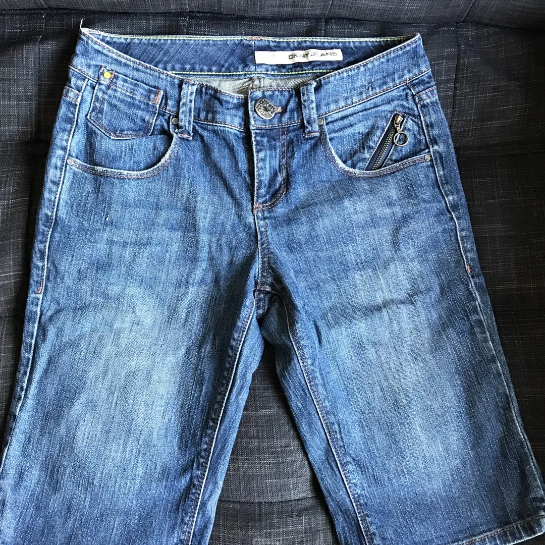 GUC - DKNY Jeans Shorts photo 1
