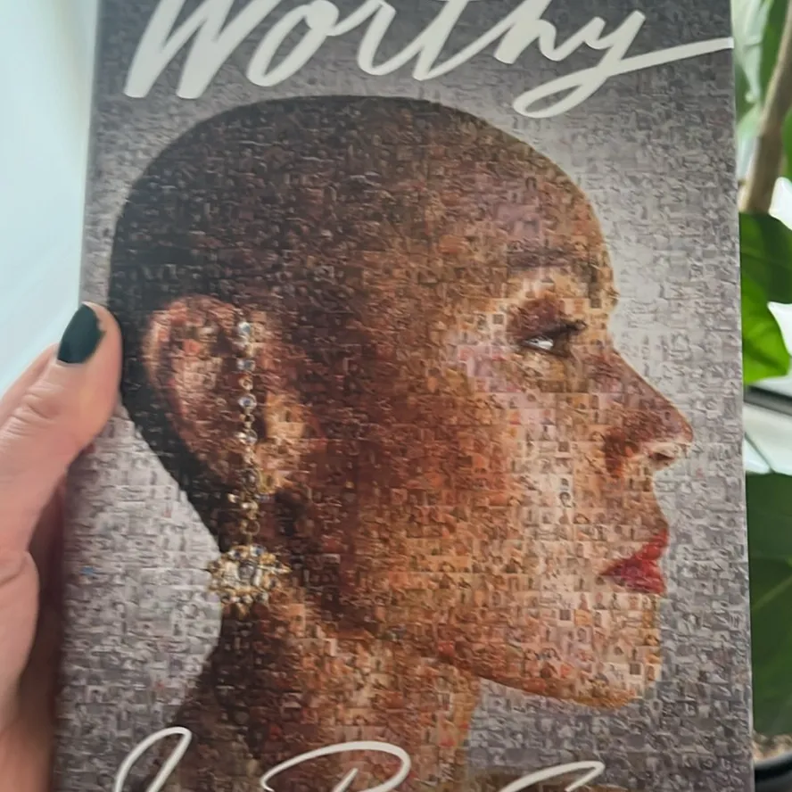 Worthy | A Memoir: Jada Pinkett-Smith photo 1