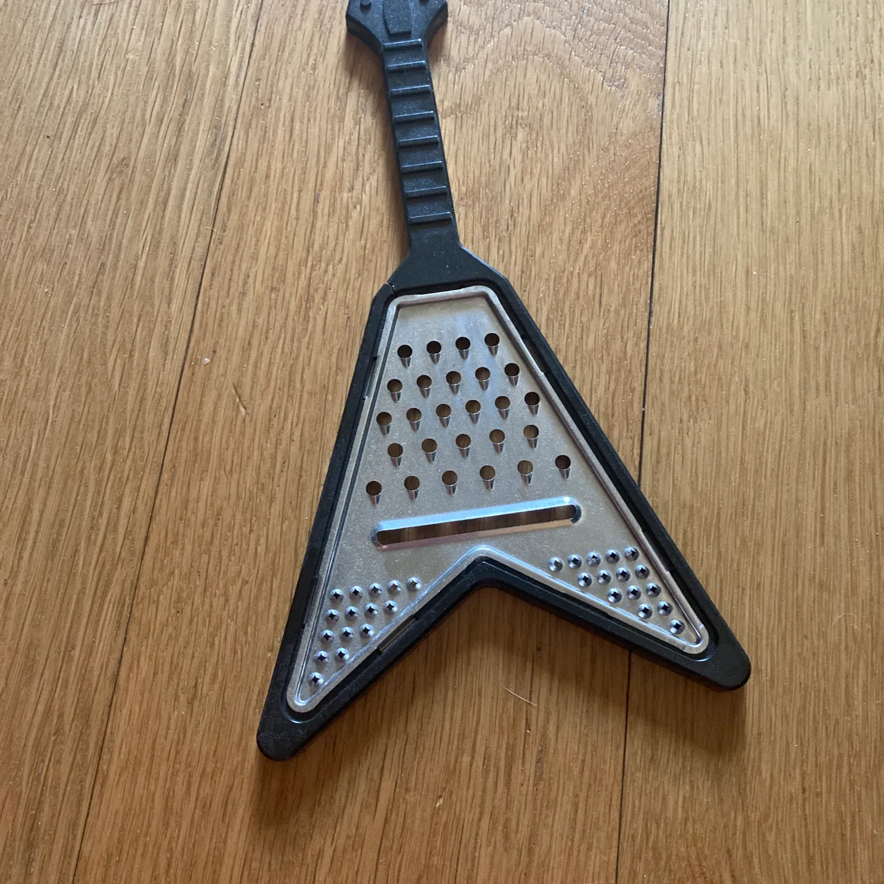 Cheese grater - free with trade photo 1