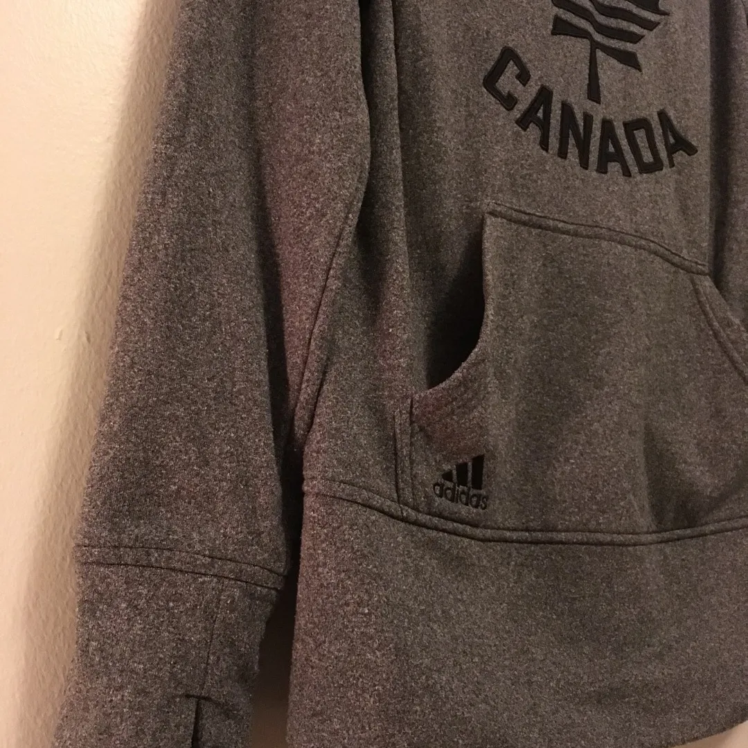ADIDAS Canada Olympic Hoodie photo 3