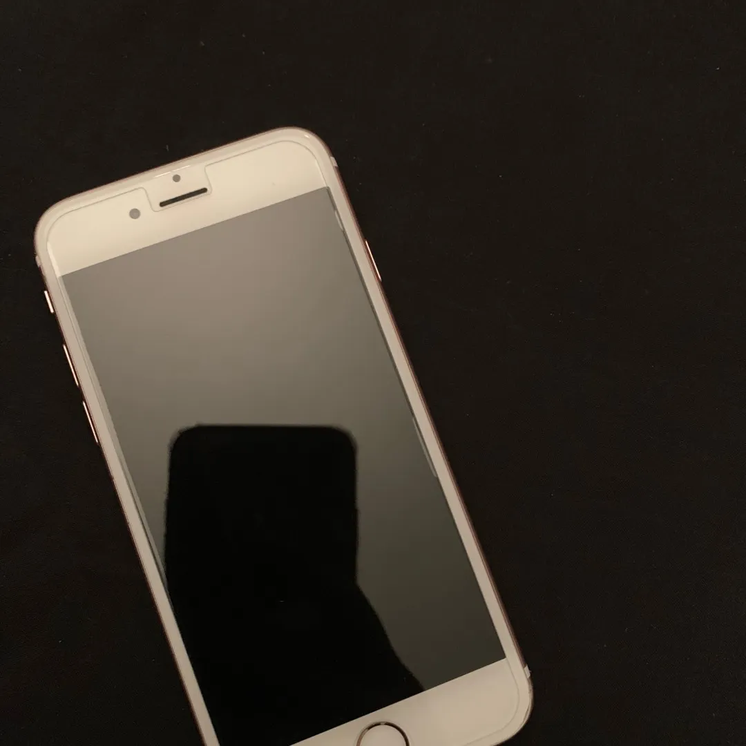 iPhone 6s (pink) photo 3