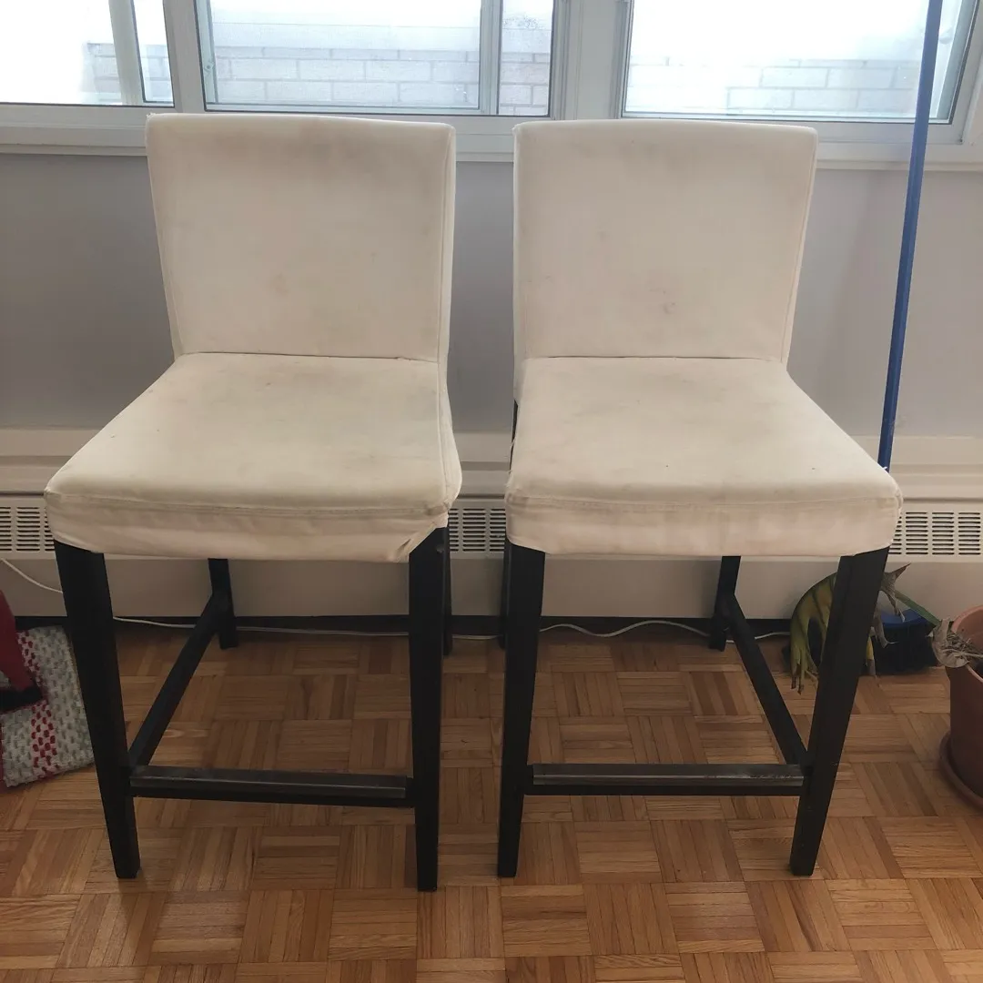 Ikea Stool Chairs photo 1