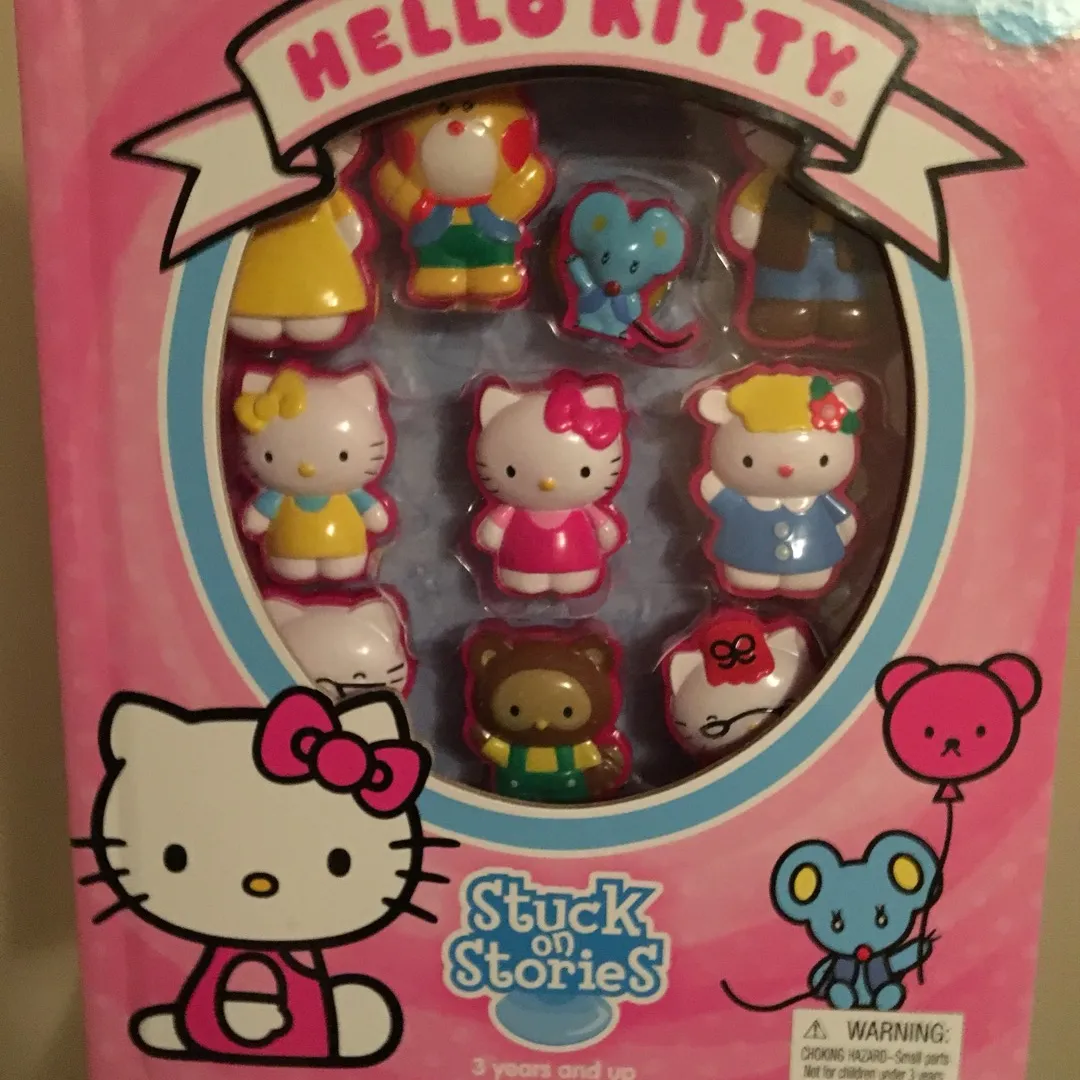 Hello Kitty Kids Book photo 1
