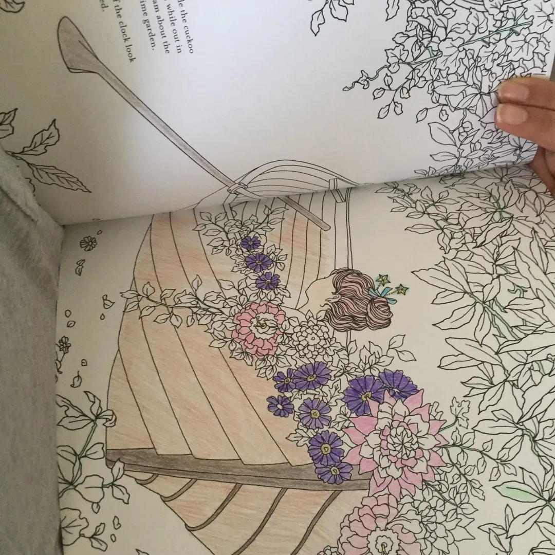 Colouring Story Book photo 4