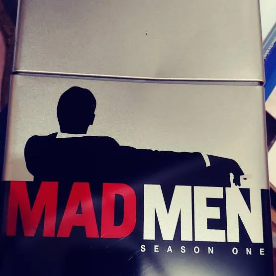 Madmen Season 1 Box Set photo 1