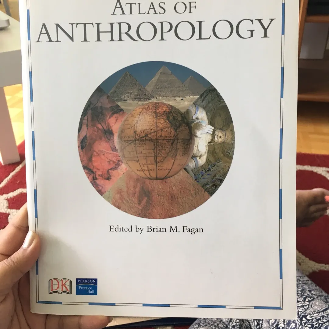 Atlas Of Anthropology photo 1