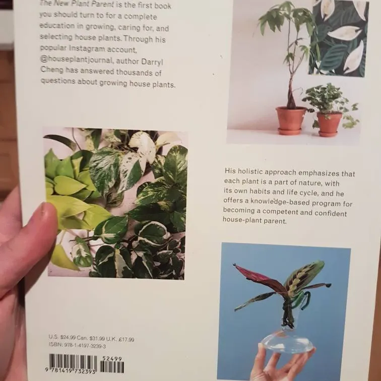 The New Plant Parent Book photo 3