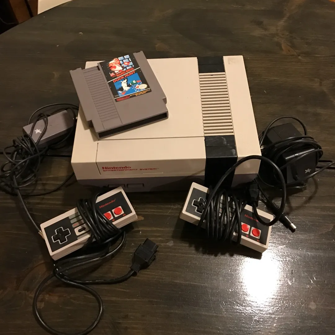 Classic NES! photo 1