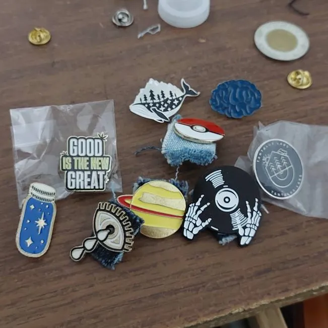 Unsorted Pins of All Sorts photo 1