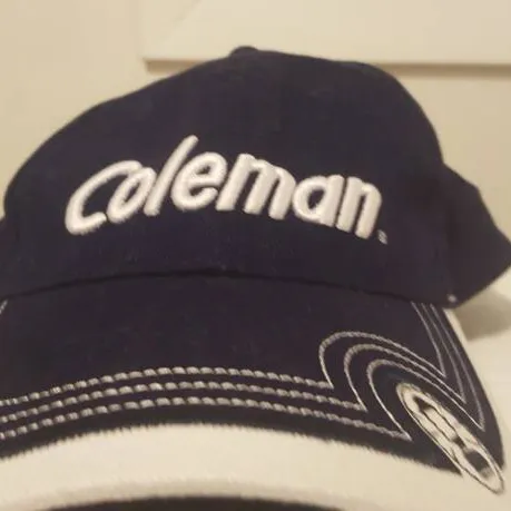 Vintage Coleman Hat photo 1