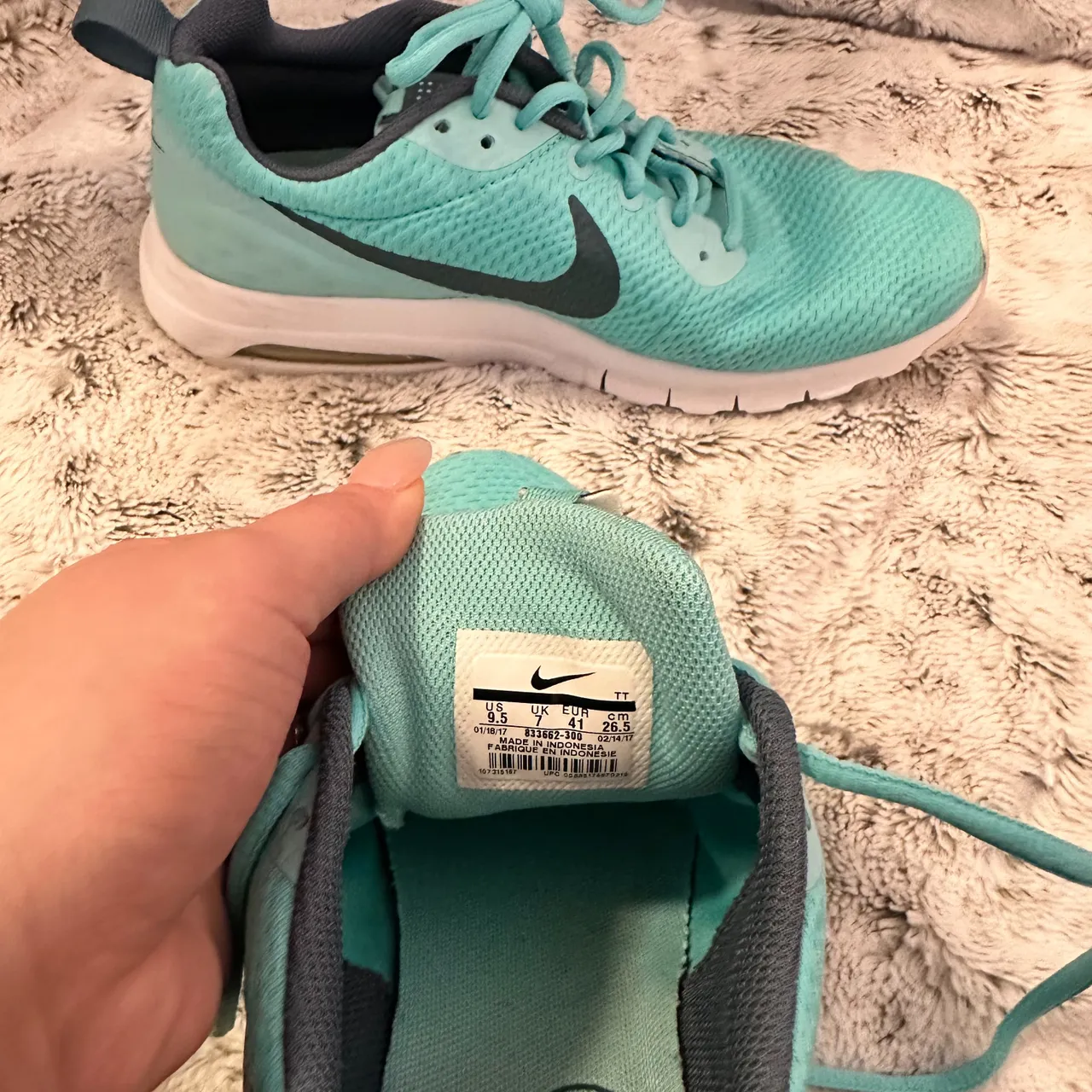 Nike - Women’s Running Shoes - Size 9.5 photo 1