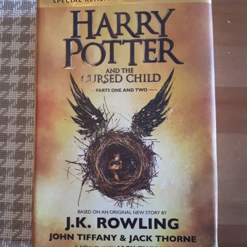 Harry Potter and the Cursed Child (Free) photo 1